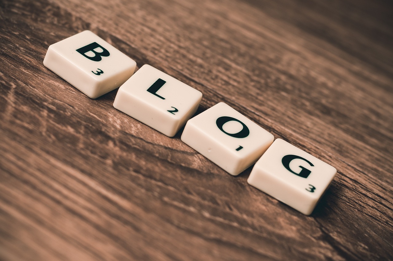 Ninatengeneza Blogs