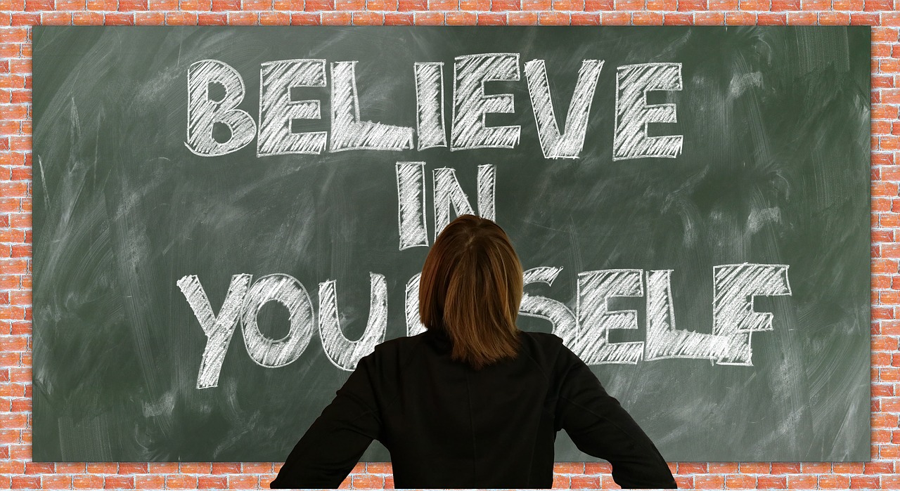 Self confidence