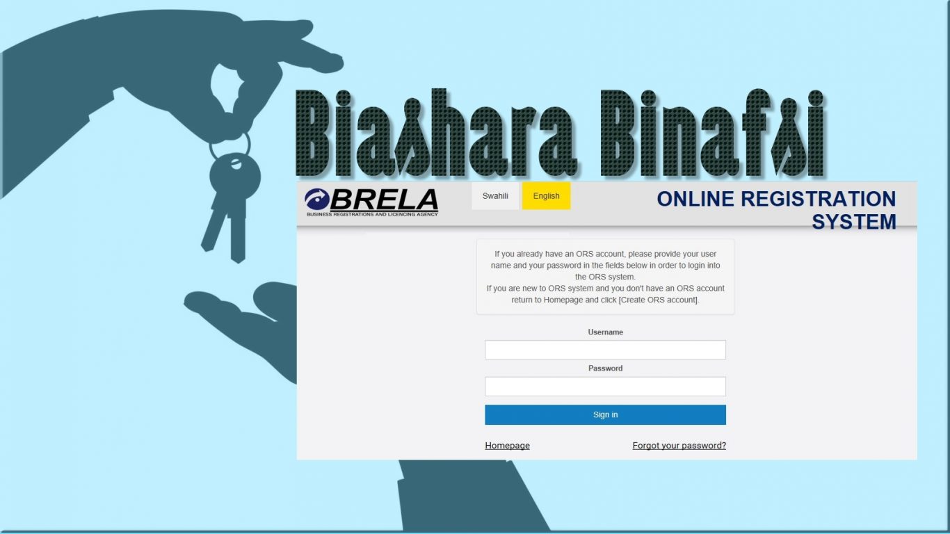 Gharama za Kusajili Jina la Biashara BRELA