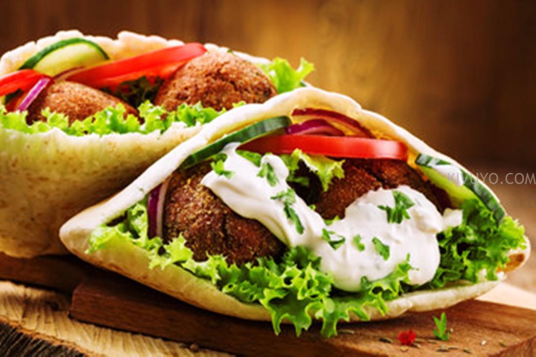 Jinsi ya kutengeneza mkate wa pita “PITA BREAD”